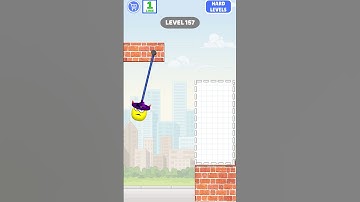 Draw To Smash : Logic Puzzle-Levels 157 #drawtosmash #gaming #gameplay