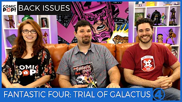 Reed Richards DESTROYS the Skrulls! | Fantastic Four: Trial of Galactus