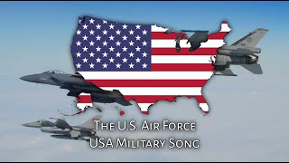 The U.S. Air Force - US Military Song