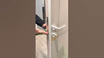 2022 WPC Door New Design | PVC Door Price |Hotel WPVC Door| Waterproof Door | باب ام دي اف | باب wpc