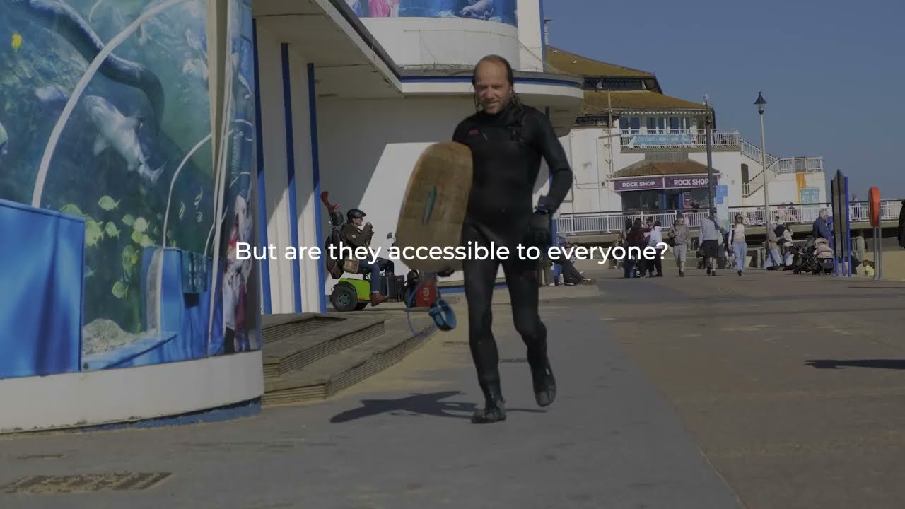 The Beach Access Project - Beach Voices Introduction. 