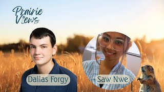 Ep. 18 - Internship Insights: Dallas & Saw's Summer at Prairie