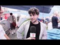 Día 5 en SOL: "La rabia se puede convertir en ALEGRÍA y ESPERANZA cuando ves que la compartes"