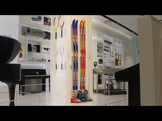 オリンピックで金メダルを獲得したスキー板：Proto SL - YouTube