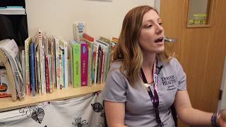 Hodson Cycles Approach to Speech Therapy at Denver Health