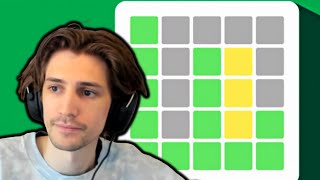 Información XQC's Unusual Reaction To A Word In Wordle Guía