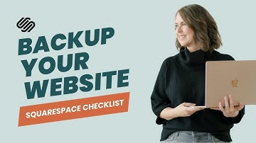 How to Backup Your Squarespace Website: Easy Steps for Designers & Clients