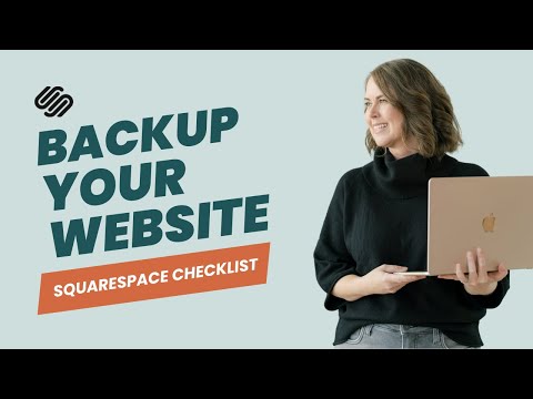 How to Backup