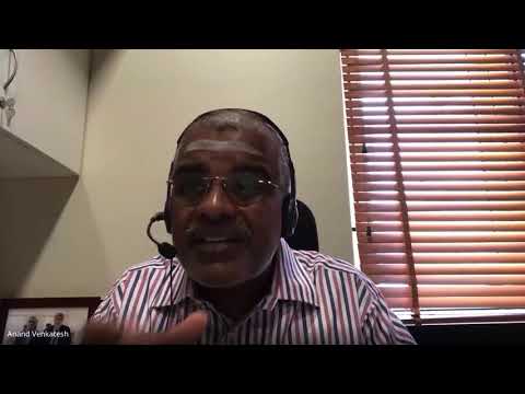 Justice N Anand Venkatesh on Appreciation of Evidence - on 23rd April 2020 - 3rd YAA Lecture