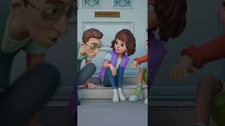 Mavi Gölge Dedemin Saatini Gördün Mü Dayı?