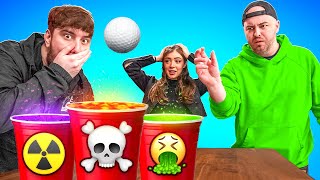 Mystery Soda Pong