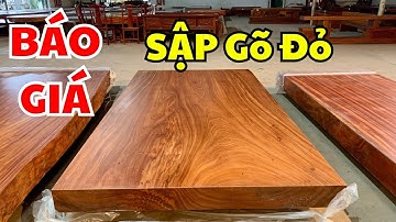 🟢BẤT NGỜ Khi nghe BÁO GIÁ Chiếu Ngựa 1 tấm Gỗ Gõ Đỏ|CN726 - Gỗ Việt Bắc