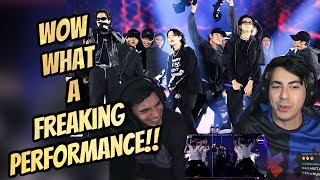 BANGTAN BOMB] ‘MIC Drop’ & ‘달려라 방탄 (Run BTS)’ Stage CAM in BUSAN (Reaction)