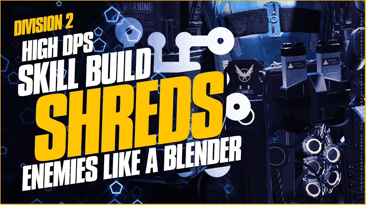 POWERFUL RELIABLE DPS BUILD For The Average Player DIVISION 2 SKILL powerful-reliable-dps-build-for-the-average-player-division-2-skill