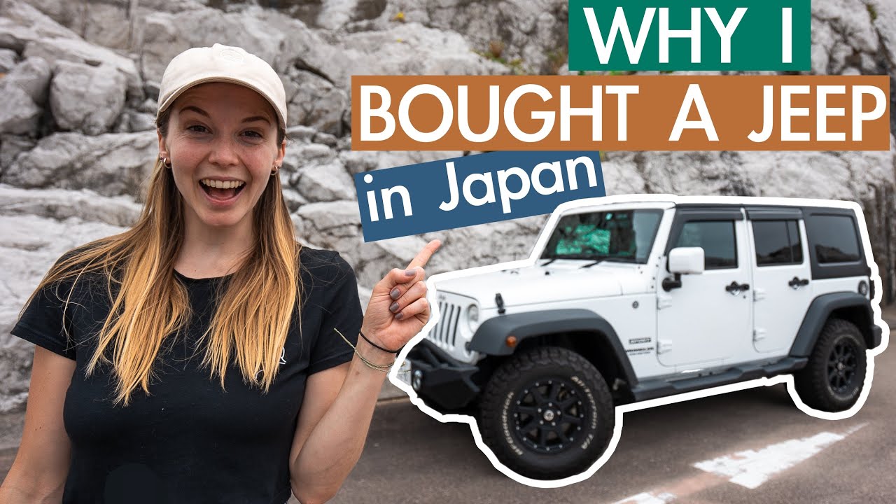 I Bought A Jeep In Japan - How and Why - YouTube