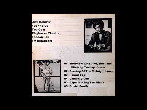 Jimi Hendrix - London, UK 1967-10-06 - YouTube