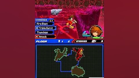 Kingdom Hearts Re:Coded Part 36 - Inside Riku