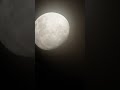 Moon in Telescope
