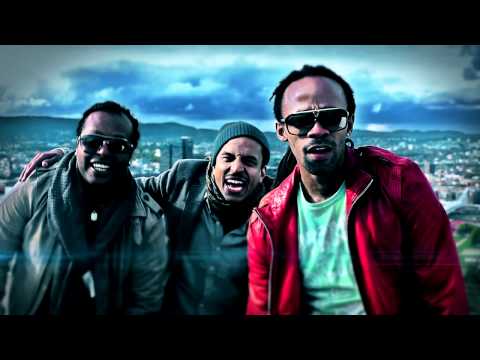 Madcon Feat. Timbuktu - "Kjører På"