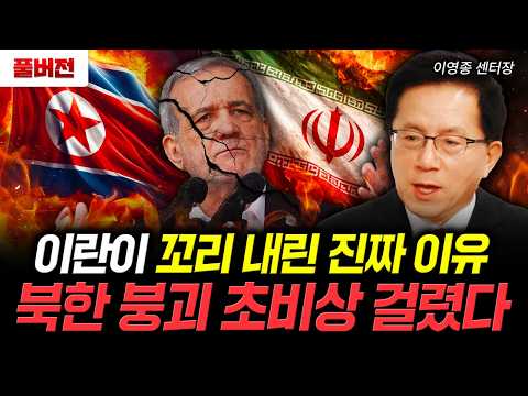 The Real Reason Iran Backed Down. North Korea on High Alert for Collapse | Full Version by Center...