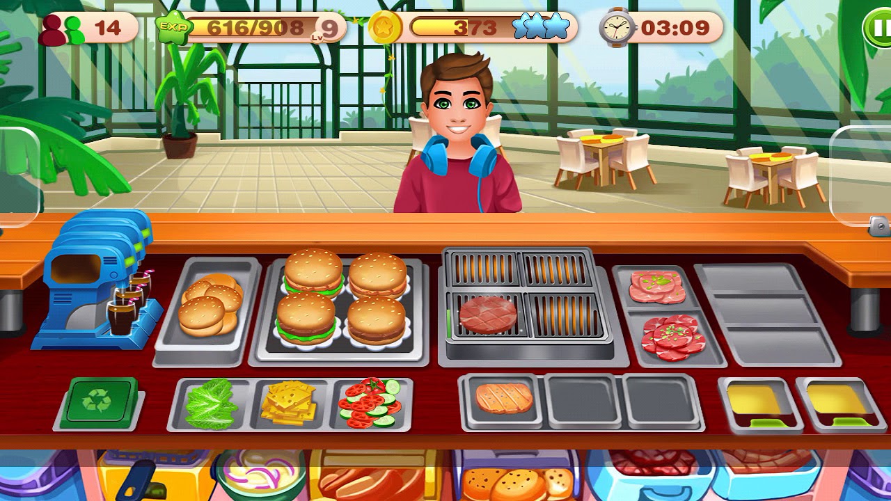 Cooking talent 110,11 YouTube