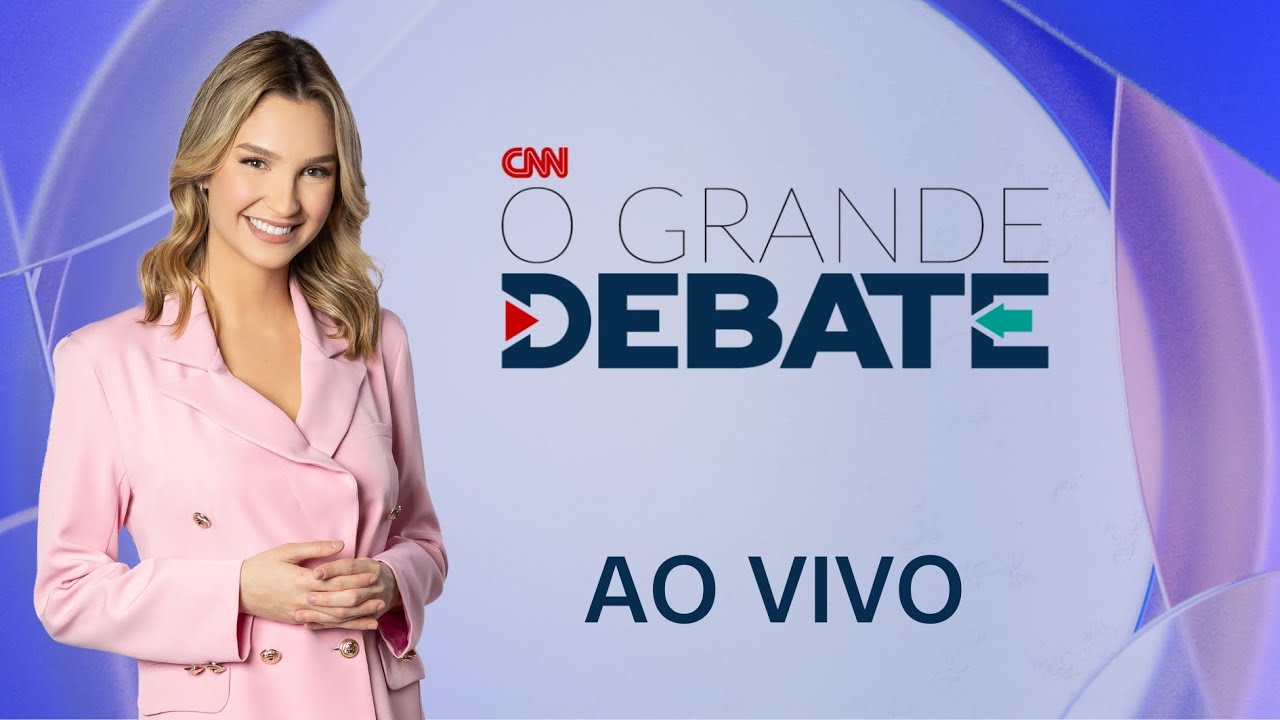 AO VIVO: O GRANDE DEBATE – 15/09/2023