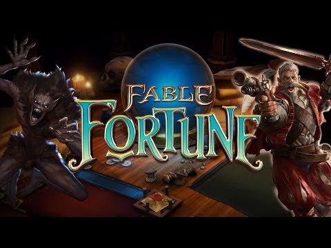 Video: Fable Fortune's Early Access Vertraagd Twee Weken Op Het Laatste Moment