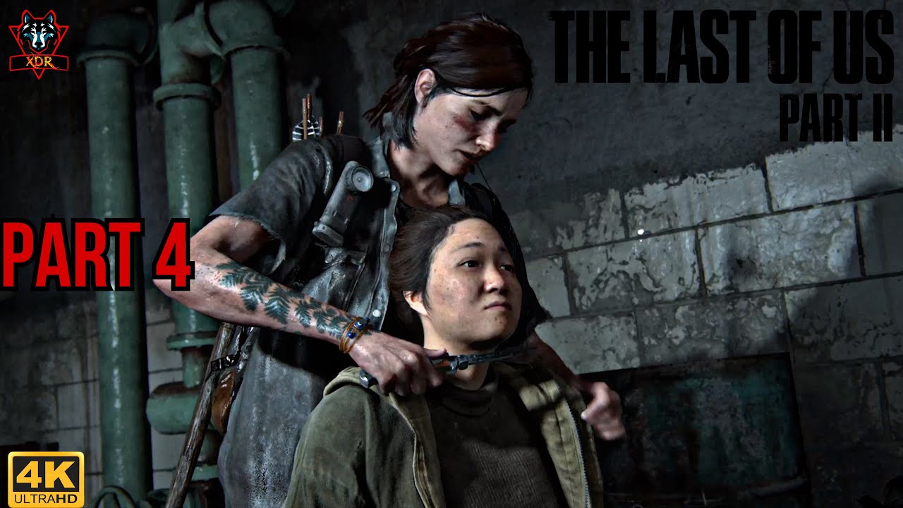 Video Game The Last of Us Part I 4k Ultra HD Wallpaper