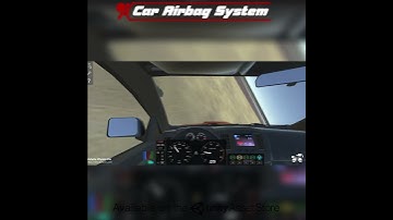 Car Airbag System + VPP | Baha Test | Unity Engine