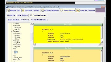 Custom Word With Post Builder and UDE 2