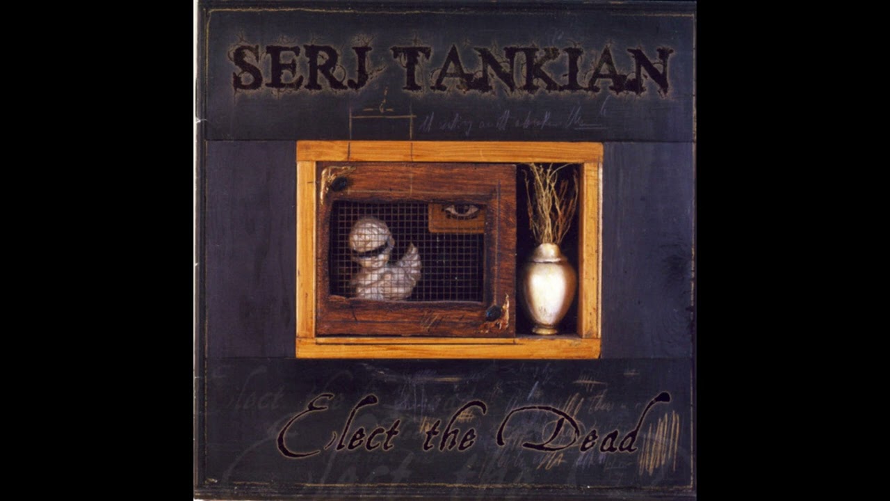 Serj Tankian - Empty Walls (Instrumental) - YouTube