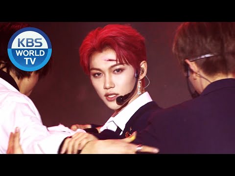 Stray Kids(스트레이키즈) - Side Effects+Double Knot [The 2019 KBS Song Festival / 2019.12.27]