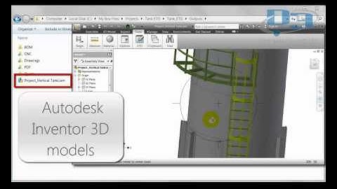 Web-based Tank Configuration with Inventor ETO