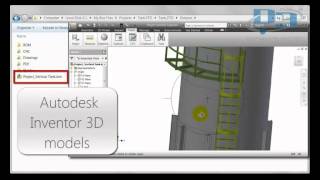 Web-based Tank Configuration with Inventor ETO
