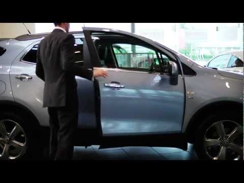 New Vauxhall Mokka
