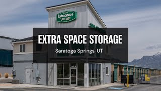 Storage Units in Saratoga Springs, UT - Extra Space Storage