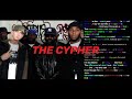 Mos Def, Black Thought and Eminem on The Cypher- Rhymes Highlighted