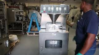 Vector TF-156 Roller Compactor, with Granulator | Wohl Associates