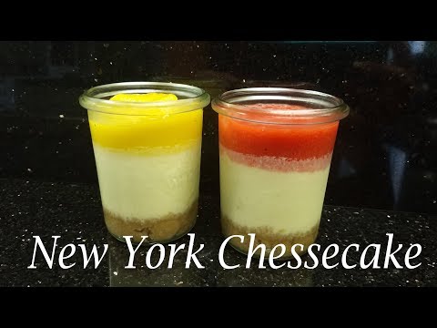 Thermomix® TM6 New York Chessecake