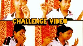 Most Requested Challenge | sneezing and nose blowing |