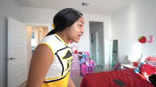 Siblings ate too much easter candy.|Jojo Sevyn & Major Funworld  Skits