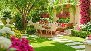 Modern Backyard Ideas 2026 | Beautiful Garden Layouts & Outdoor Spaces 🏡