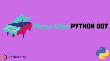 Piano-tiles Python Bot