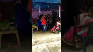 Khortha Desi Jhumar Dance