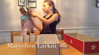 Maryellen Larkin: The New BeForever American Girl Doll