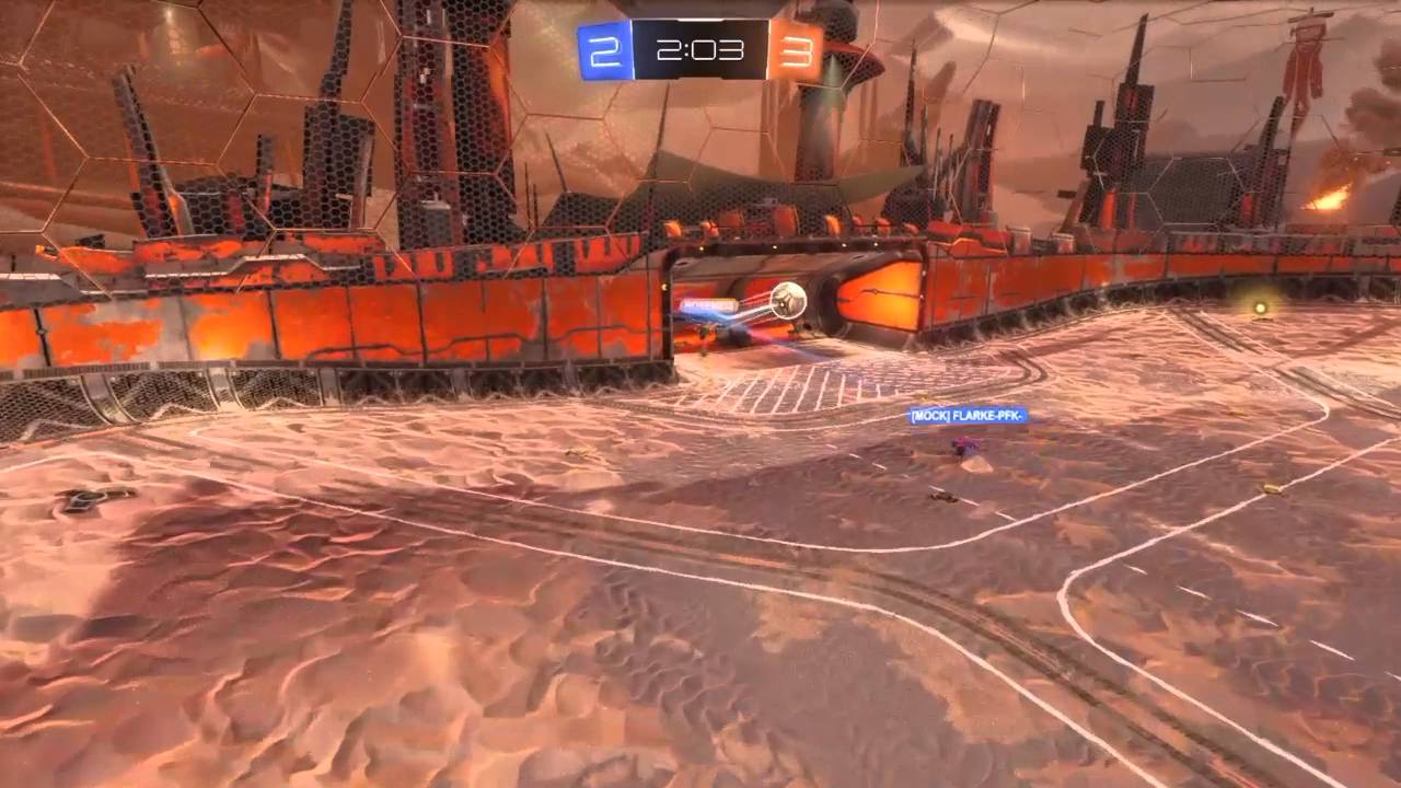 RBLZ win vs ESL Monthly Elite