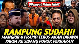 TIFA & ROY SURYO BABAK AKHIR! PRAPERADILAN TERUS & MANGKIR DI KASUS IJAZAH JOKOWI AKAN DIBAWA PAKSA?