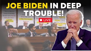 Joe Biden Impeachment Hearing Live | Biden Impeachment Live | Hunter Biden | US News Live |Times Now