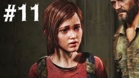 The Last of Us Remastered Gameplay Walkthrough Part 11 - Tess