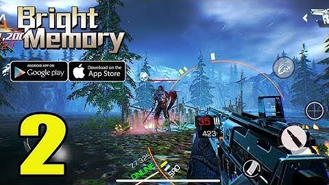 Bright Memory Mobile |part-2 | #brightmemorymobile #itxrazin #gaming #freefire #totalgaming